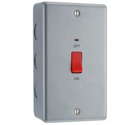 Mc Dbl Plate + Ind MC572-01