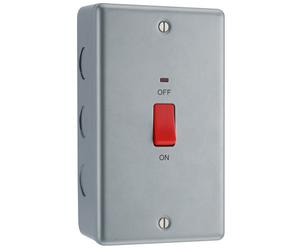 Mc Dbl Plate + Ind MC572-01