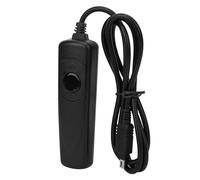 MC DC SLR Shutter Release Remote Control for D80 D70S - Plastic Camera Remote with omic Design for Digital Photography & Exposure Shots