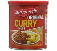 Mc Donnells Curry Sauce 200 g (Pack of 3)