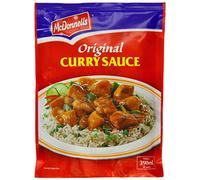 Mc Donnells Curry Sauce Sachets 82 g (Pack of 12)