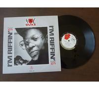 MC Duke - I'm Riffin' (English Rasta) [12" VINYL]
