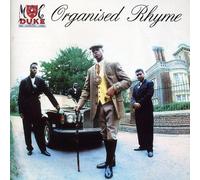 Mc Duke - Organised Rhyme
