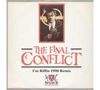 MC DUKE / THE FINAL CONFLICT