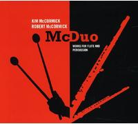 Mc Duo, Works for Flute & Percussion