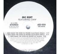 Mc Eiht - Geez Make the Hood Go Round [VINYL]