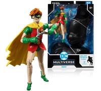 Mc Farlane DC Multiverse - Robin - The Dark Knight Returns Build A 1/12 - NEW