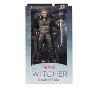 Mc Farlane Toys The Witcher Geralt of Rivia Action Figure