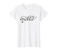 Mc Fly | Back to Doc and Marty Future Band Br Value Graphic T-Shirt, Women, White, XS