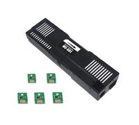 MC-G01 Maintenance Tank For Canon GX6010 GX7010 GX6020 GX7020 GX6030 GX7030 GX6040 GX7040 GX6050 GX7050 GX6060 GX7060 Printer(Tank with 5pc chip)