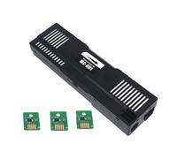 MC-G01 Maintenance Tank For Canon GX6010 GX7010 GX6020 GX7020 GX6030 GX7030 GX6040 GX7040 GX6050 GX7050 GX6060 GX7060 Printer(Tank with 3pc chip)