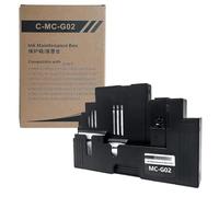 MC-G02 Waste Ink Tank MC G02 Maintenance Cartridge Compatible for Canon PIXMA G1020 G2020 G2160 G3160 G1220 G2260 G3260 G1420 G2420 G2460 G3420 G3460 G1520 G2520 G2560 G3520 G3560 G3620 G3660