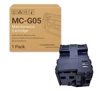 MC-G05 MCG05 6176C001 Maintenance Cartridge Replacement, Compatible for Canon GX1020 GX2020, High-Capacity Absorption for Home, Office & Commercial Use 1 pack