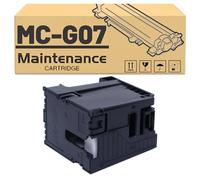 MC-G07 MC G07 Waste Ink Maintenance Cartridge Compatible for Canon G3980 G3990 G3991 G3680 G3690 G4680 G3780 G4780 Printers, Waste Ink Collector Unit 1 Pack Black