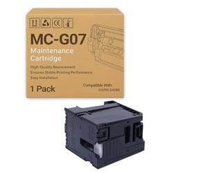 MC-G07 MCG07 6799C001 Maintenance Cartridge Replacement, Compatible for Canon G3290 G4280, High-Capacity Absorption for Home, Office & Commercial Use 1 pack