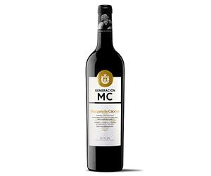 MC Generacion 2018 by Marques de Caceres, 1 x 750ml