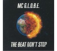MC GLOBE - Beat Don't Stop remixes - Vinyl Record 12 - P3z