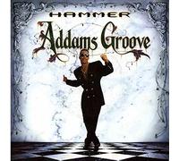 MC Hammer - ADDAMS GROOVE 7 INCH (7" VINYL 45) UK CAPITOL 1991