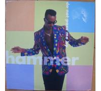 MC Hammer - Do not pass me by (1991) / Vinyl single [Vinyl-Single 7'']