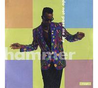 MC HAMMER - DO NOT PASS ME BY 7 INCH (7" VINYL 45) UK CAPITOL 1991