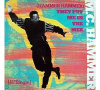 MC Hammer - (Hammer Hammer) They Put Me In The Mix / Cold Go M.C. Hammer