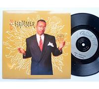MC Hammer - Hammer, MC Pray Radio Edit 7" Capitol CL599 EX/EX 1990 picture sleeve