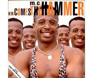 MC Hammer - Here Comes The Hammer