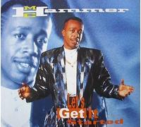 MC Hammer , - Let's Get It Started - Capitol Records - 064-7 95592 1