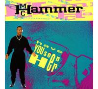 MC Hammer - M.C. Hammer* - Have You Seen Her - Capitol Records