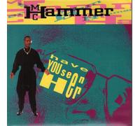 MC Hammer - MC HAMMER / HAVE YOU SEEN HER