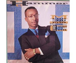 MC Hammer - Please Hammer Don't Hurt 'Em [VINYL]