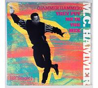 Mc Hammer - They Put Me in the M [VINYL]