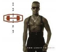 MC Hammer - Too Legit To Quit - Capitol Records
