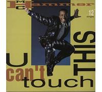 MC Hammer - U Can't Touch This [12" Vinyl]