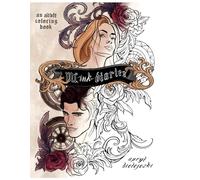 MC Ink Diaries: Adult Coloring Book - Motorcycles & Romance