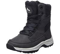 Mc Kinley Annabella Aqb Slope Shoes Charcoal Grey Dark 3