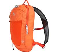 Mc Kinley Crxss I CT External Frame Camping & Hiking Backpacks Red/Grey Light 10