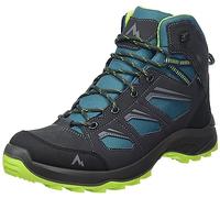 Mc Kinley Discover III Aqx Hiking Boot Blue Petrol/Anthraci 10