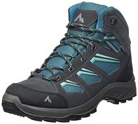 Mc Kinley Discover III AQX Hiking Shoe Anthracite/Blue Aqua 8