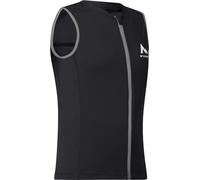 Mc Kinley Fortress 3.0 Back Protection Black/Grey Dark L