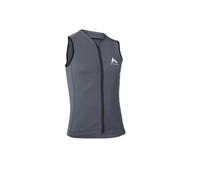 Mc Kinley Fortress 3.0 Back Protection Grey Dark/Black L