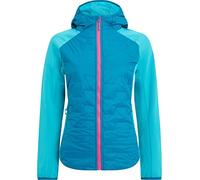 Mc Kinley Hadewin Jacket Blue Petrol/Blue Aqu 36