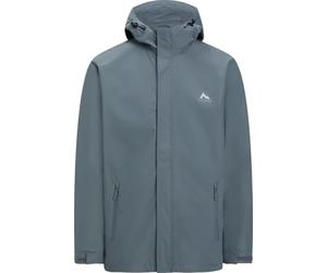 Mc Kinley Isar Men's Rain Jacket M Blue Petrol