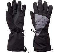 Mc Kinley Kids Chan II Gloves, Black Night/Melange, XXS