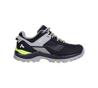 Mc Kinley Kids Kona VI AQX Hiking Shoes, Black Night/Charcoal, 5.5