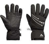 Mc Kinley Kids Lili J Gloves, Black Night, 6