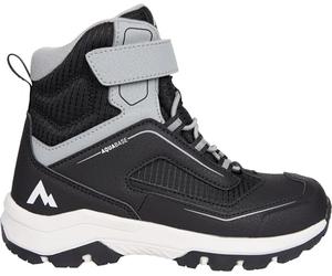 Mc Kinley Kids Maine Ii Mid Wi Aqb J Snow Boots, Black Night/Charcoal, 13
