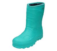 Mc Kinley Kids Rock Rain Boot, Mint Light, 8.5