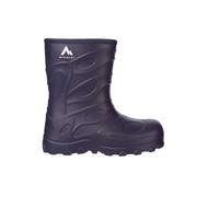 Mc Kinley Kids Rock Rain Boot, Navy, 3