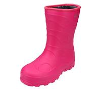 Mc Kinley Kids Rock Rain Boot, Pink Dark, 5